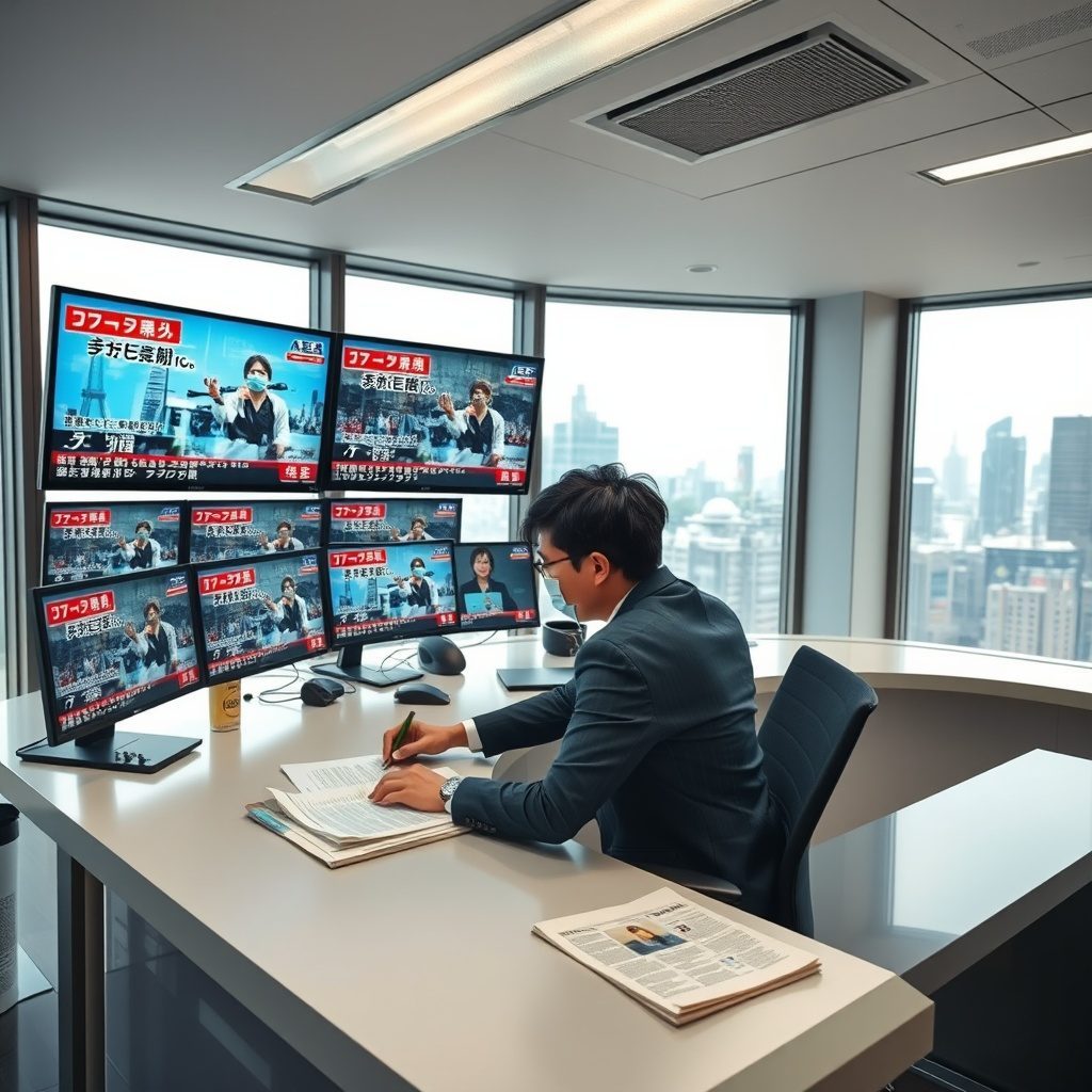 技術の進化と社会への影響
