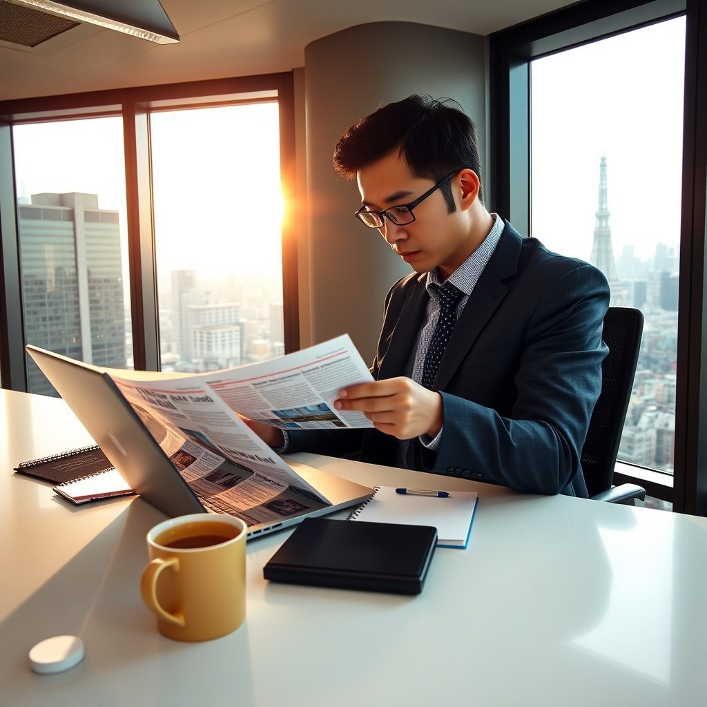 企業の適応と変革